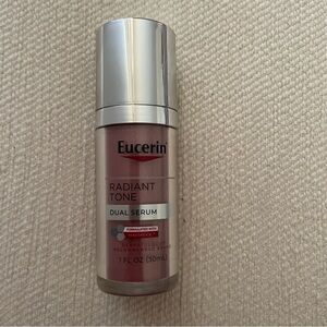 Eucerin Radiant Tone Dual Serum - Silver and Pink 20 ml